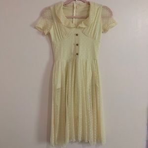 🎀 Polka Dot Dance Dress 🎀